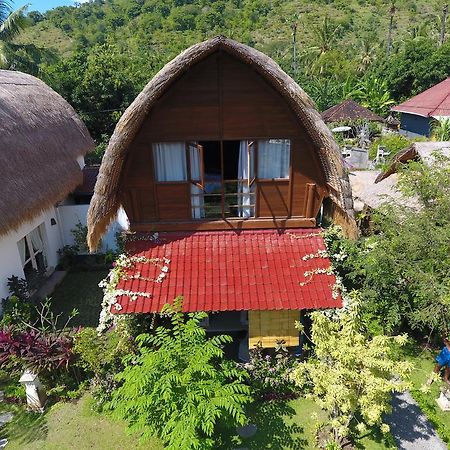 Aura Villa & Spa 아메드 외부 사진