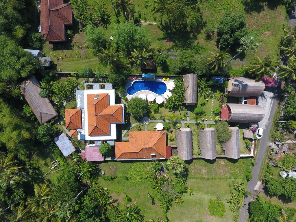 Aura Villa & Spa 아메드 외부 사진