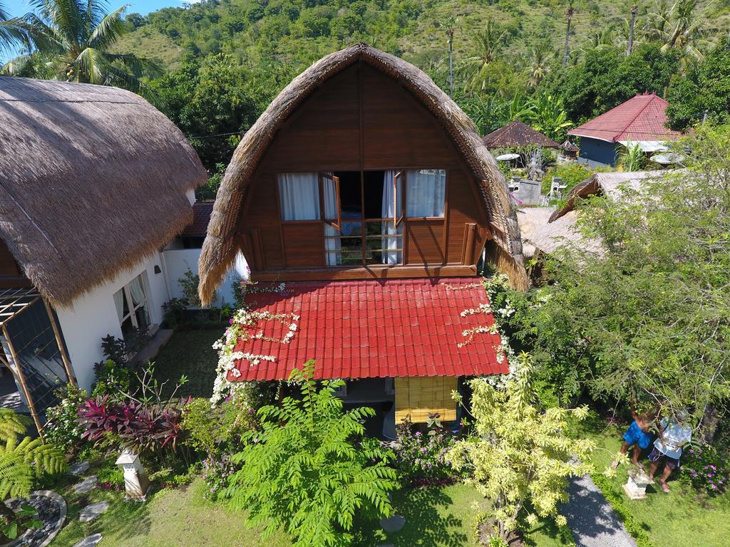 Aura Villa & Spa 아메드 외부 사진