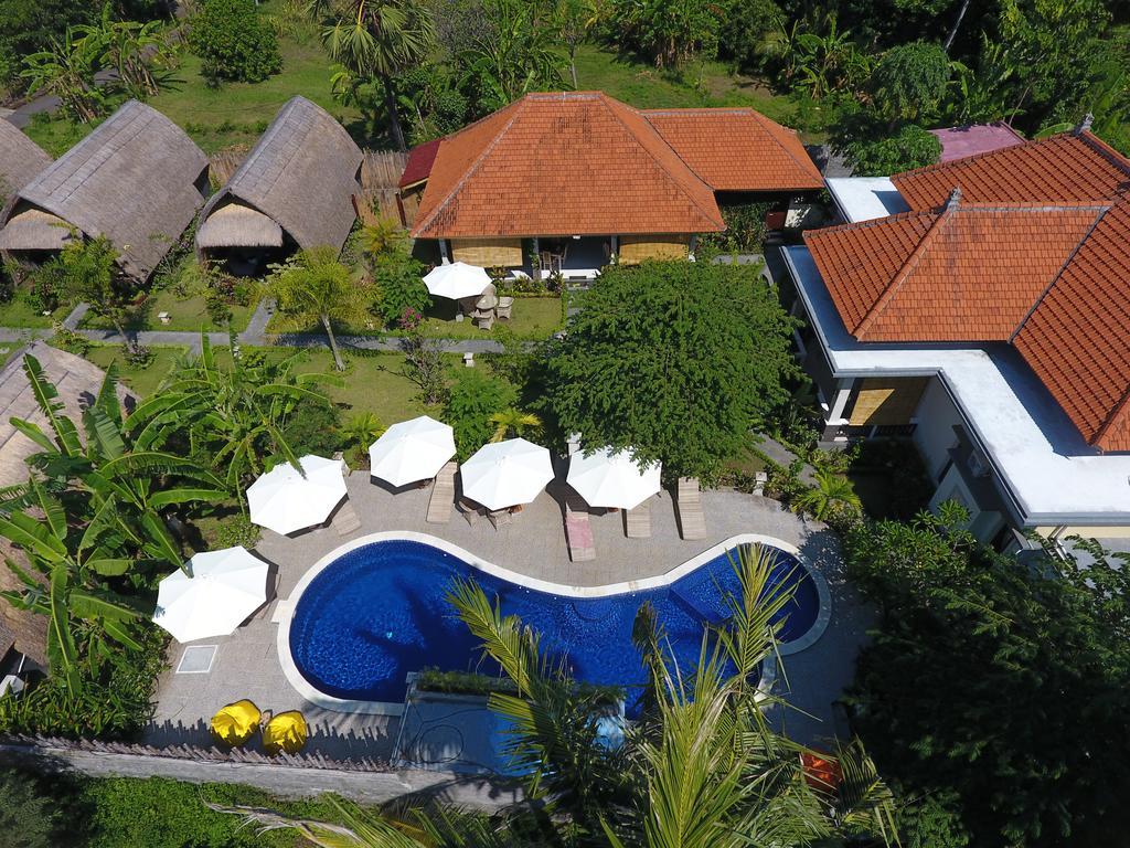 Aura Villa & Spa 아메드 외부 사진