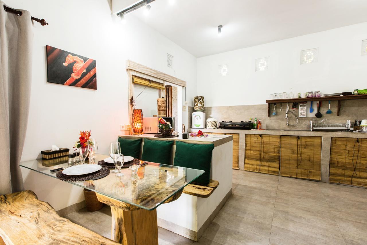 Aura Villa & Spa 아메드 외부 사진