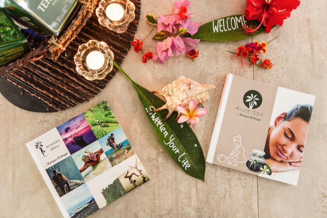 Aura Villa & Spa 아메드 외부 사진