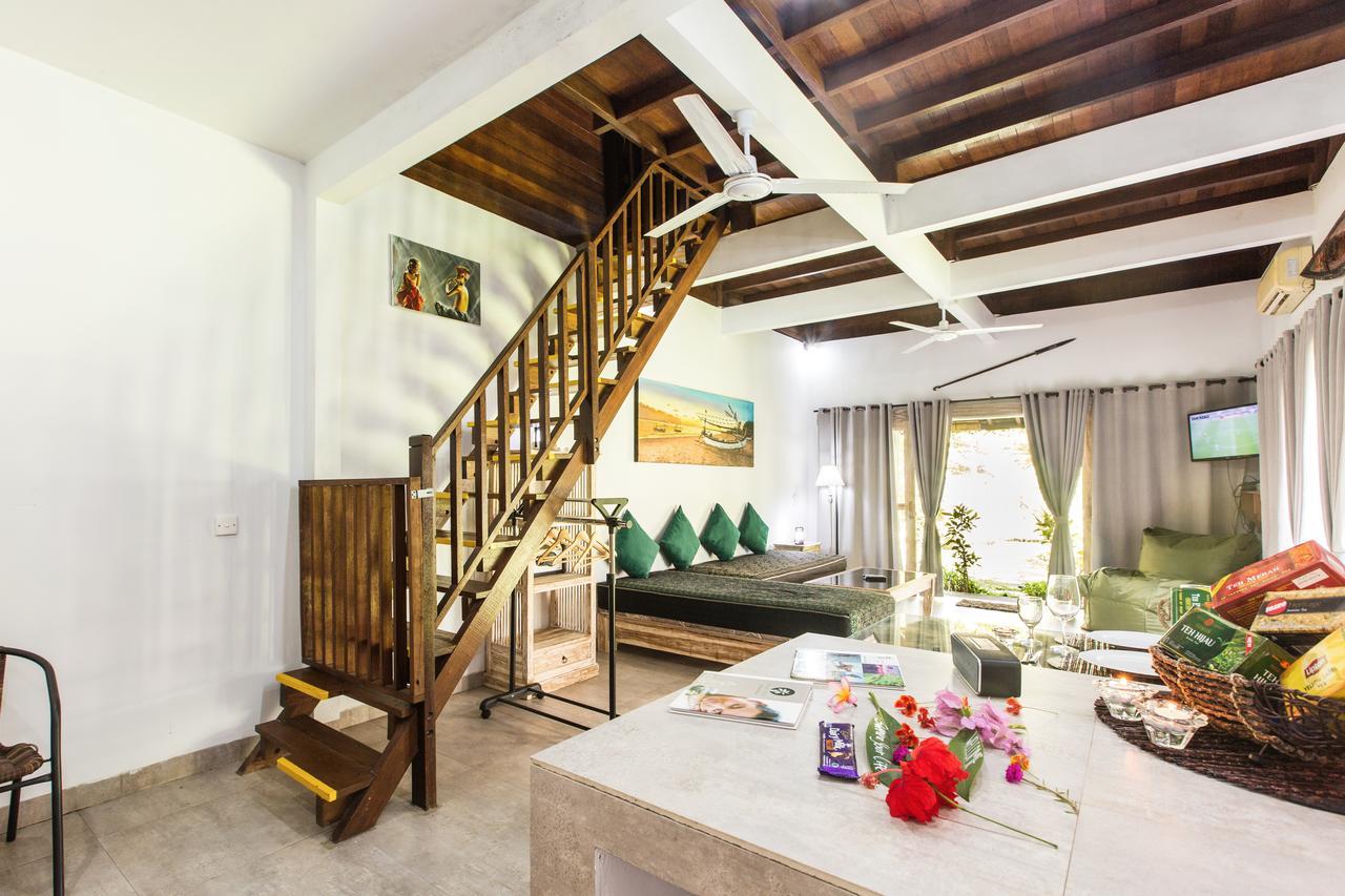Aura Villa & Spa 아메드 외부 사진