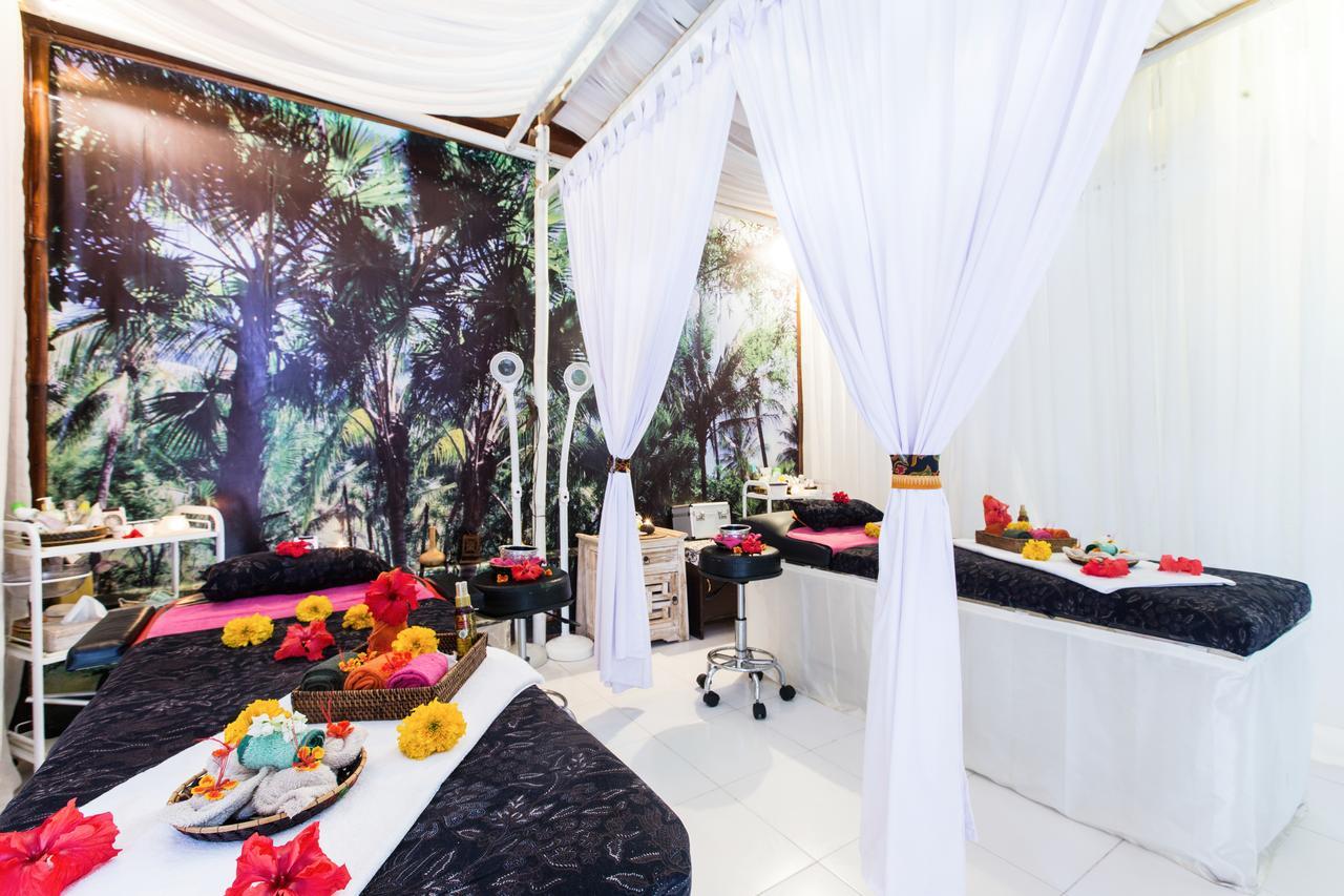 Aura Villa & Spa 아메드 외부 사진