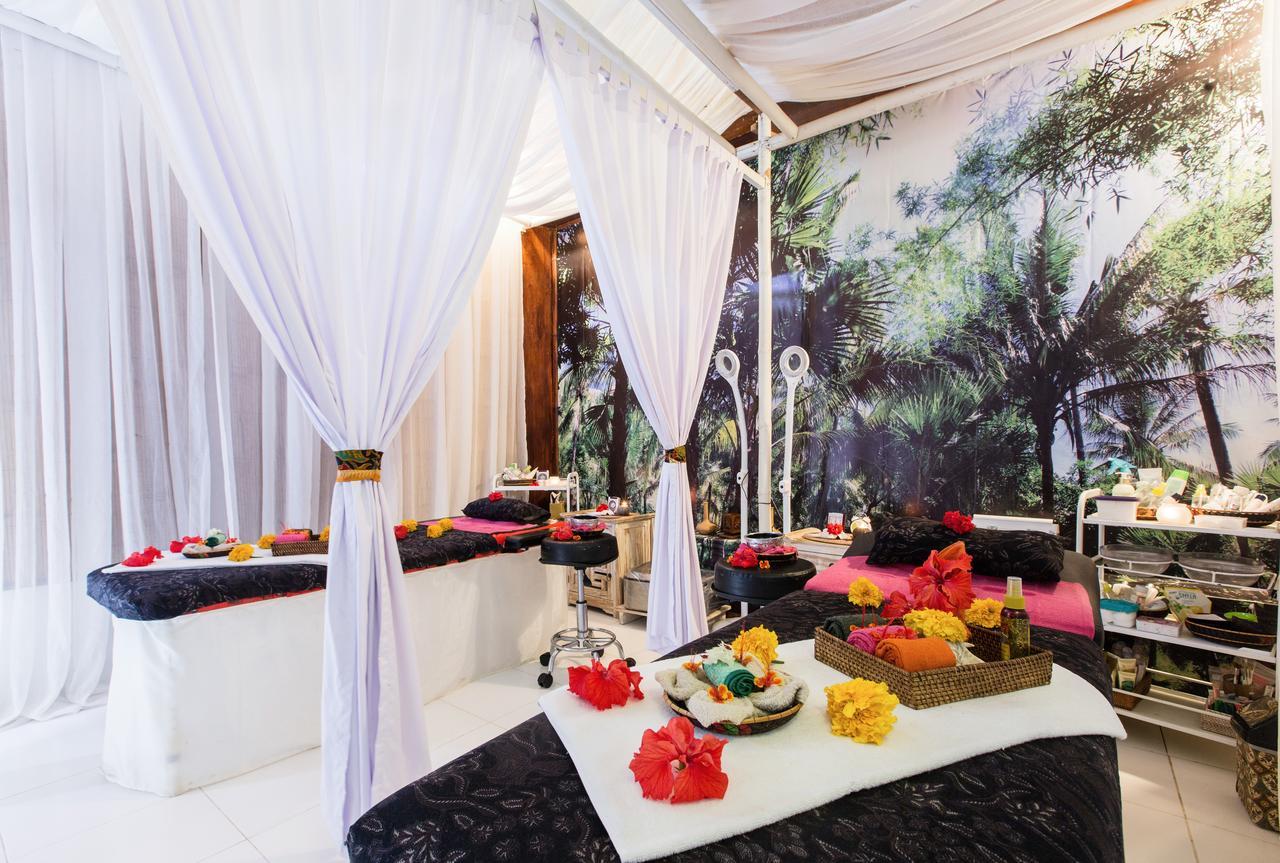 Aura Villa & Spa 아메드 외부 사진