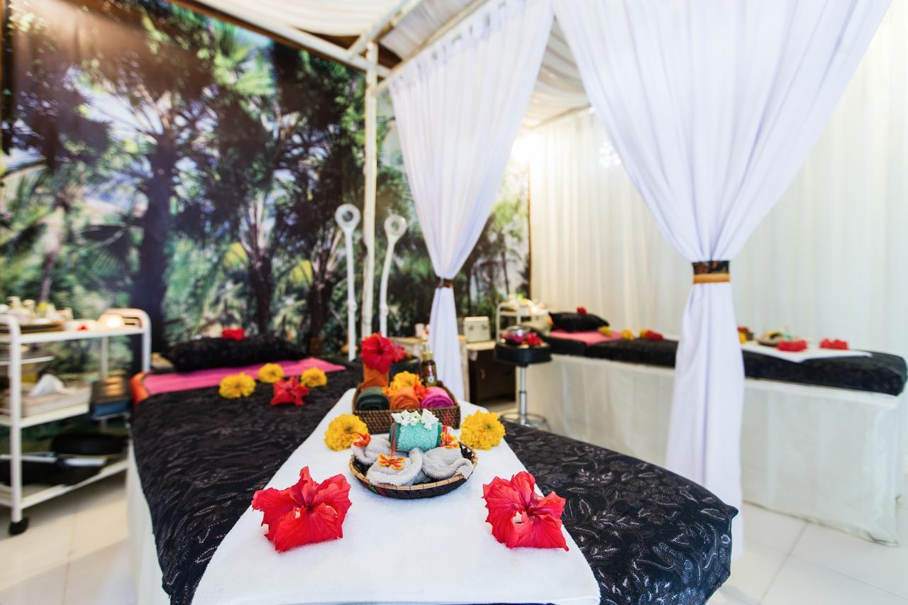 Aura Villa & Spa 아메드 외부 사진
