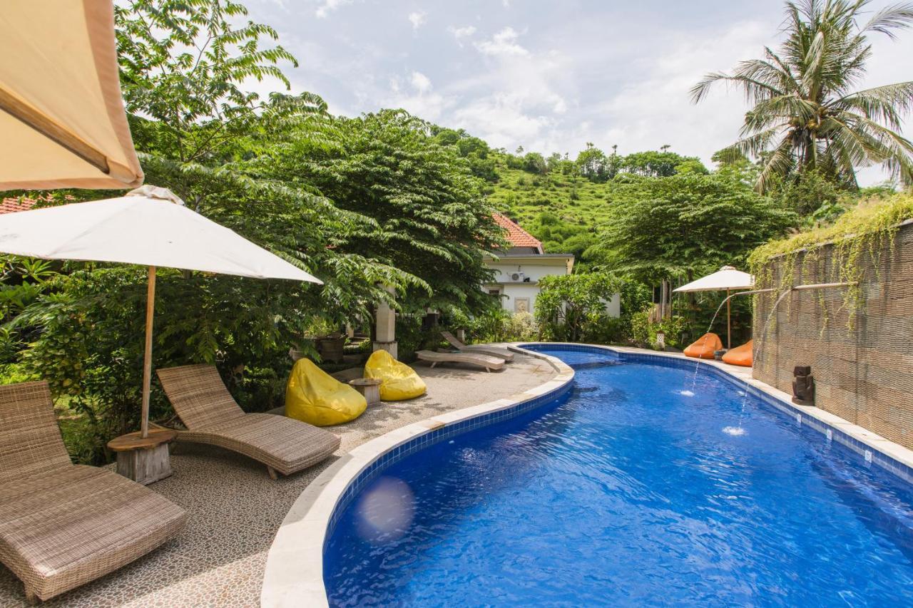 Aura Villa & Spa 아메드 외부 사진